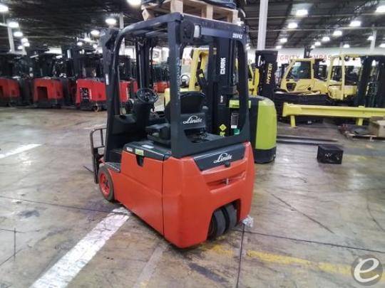 2020 Linde E18
