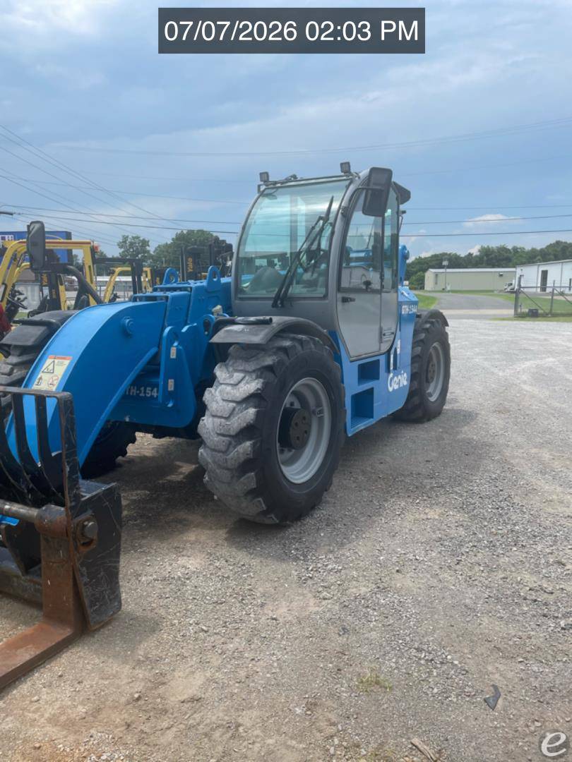 2014 Genie GTH-1544
