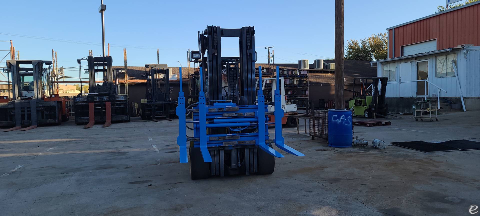 Rightline LP8C - C5B0 - C