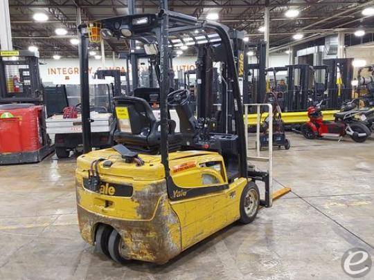 2018 Yale ERP040 Electric Forklift - 123Forklift