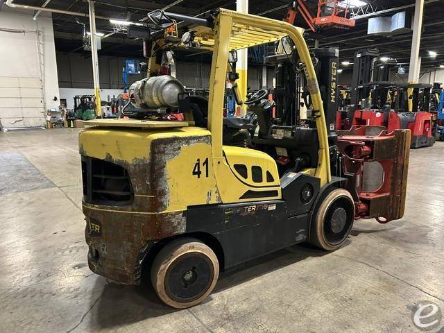 2022 Hyster S155FT
