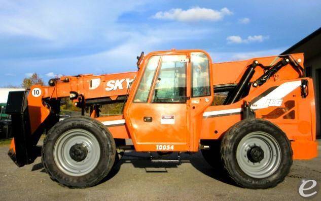 2013 Skytrak 10054 Diesel Telehandlers - 123Forklift
