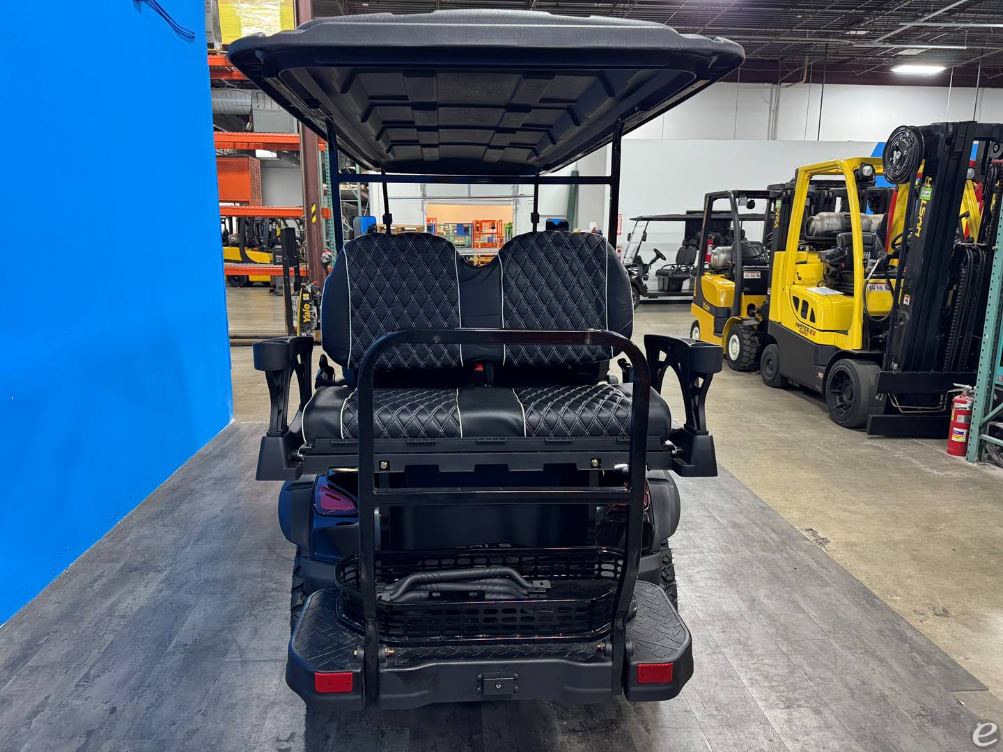 2026 New GC42S 6 passenger