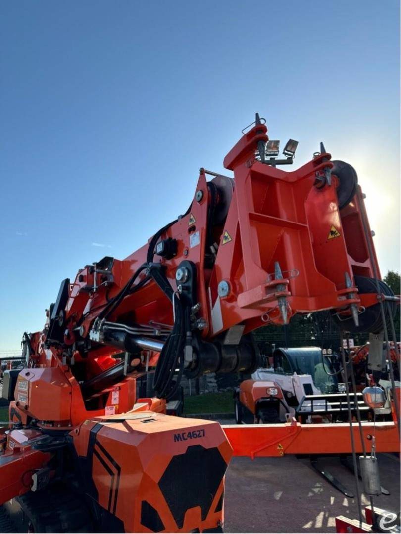 2021 Jekko SPX1280CDH