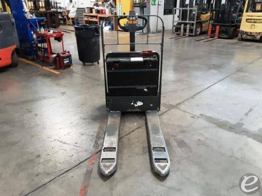 2018 Unicarriers WLXT2W7S22V Electric Forklift - 123Forklift