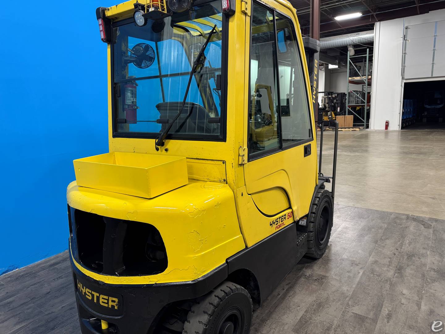2019 Hyster H50FT