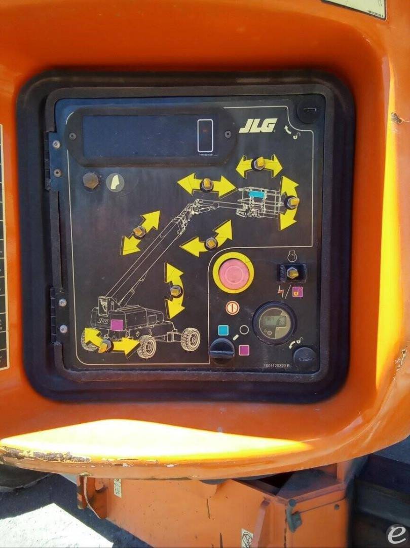 2015 JLG 1500SJ