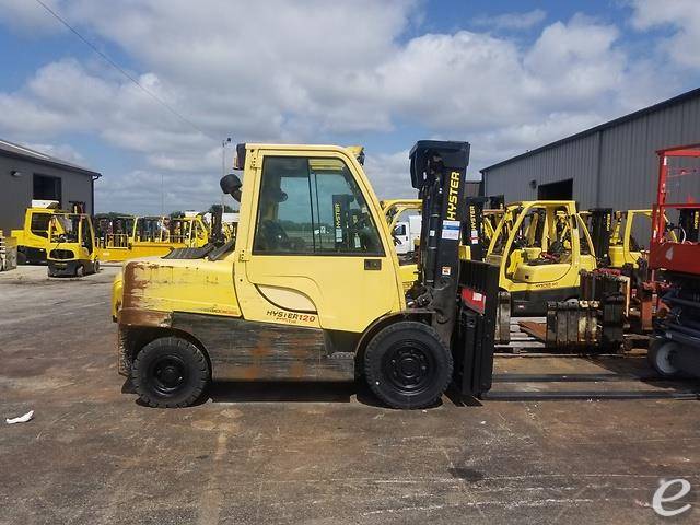 2020 Hyster H120FT Diesel Forklift