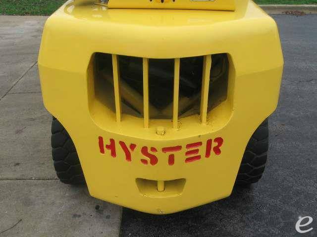 1992 Hyster H90XLS