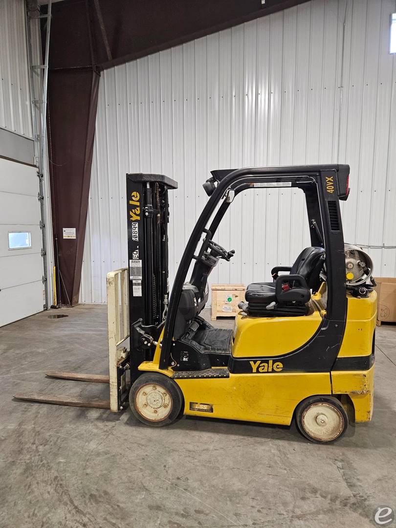 2019 Yale GC040SVX