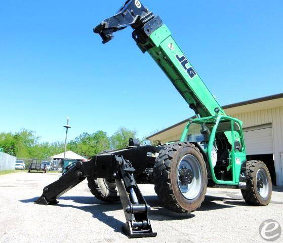 2015 JLG 1255 Diesel Telehandlers - 123Forklift