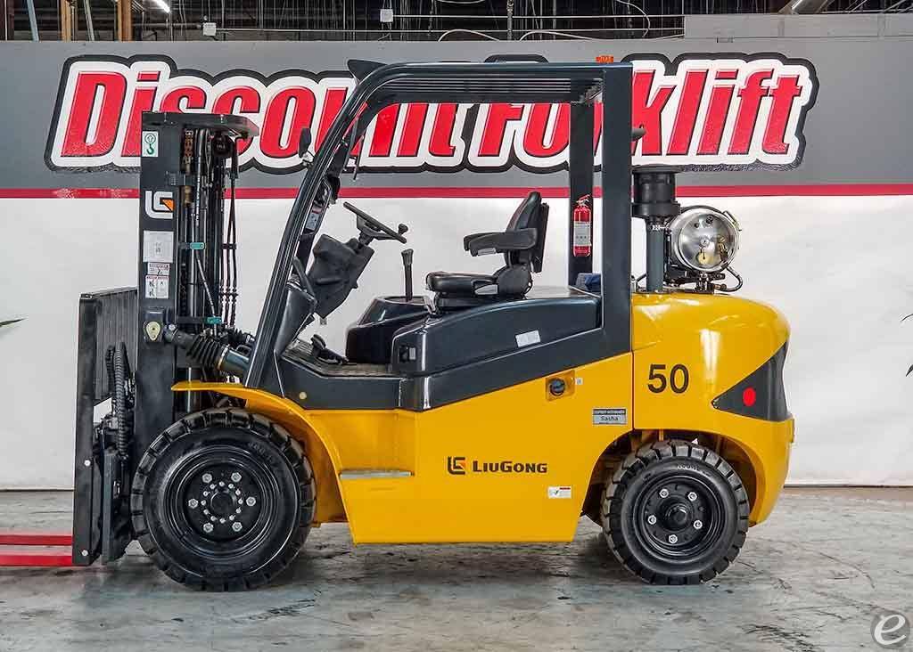 2023 Liugong CLG2050G-LP