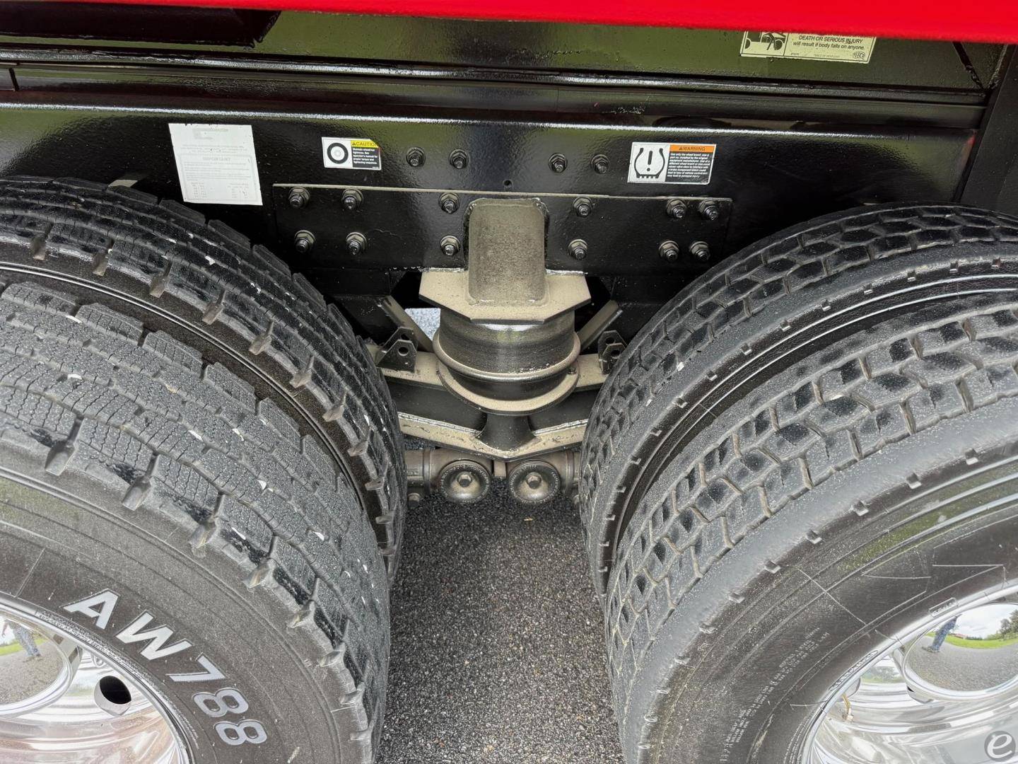 2019 Kenworth T880