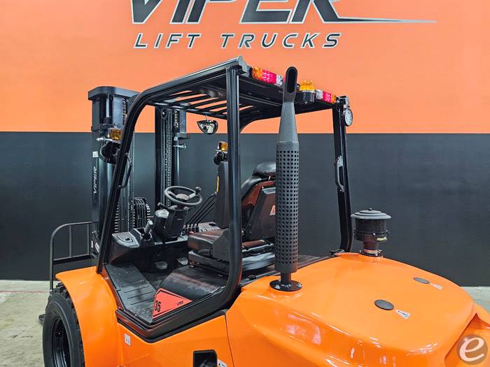 2026 Viper Lift Trucks RTD35F-2