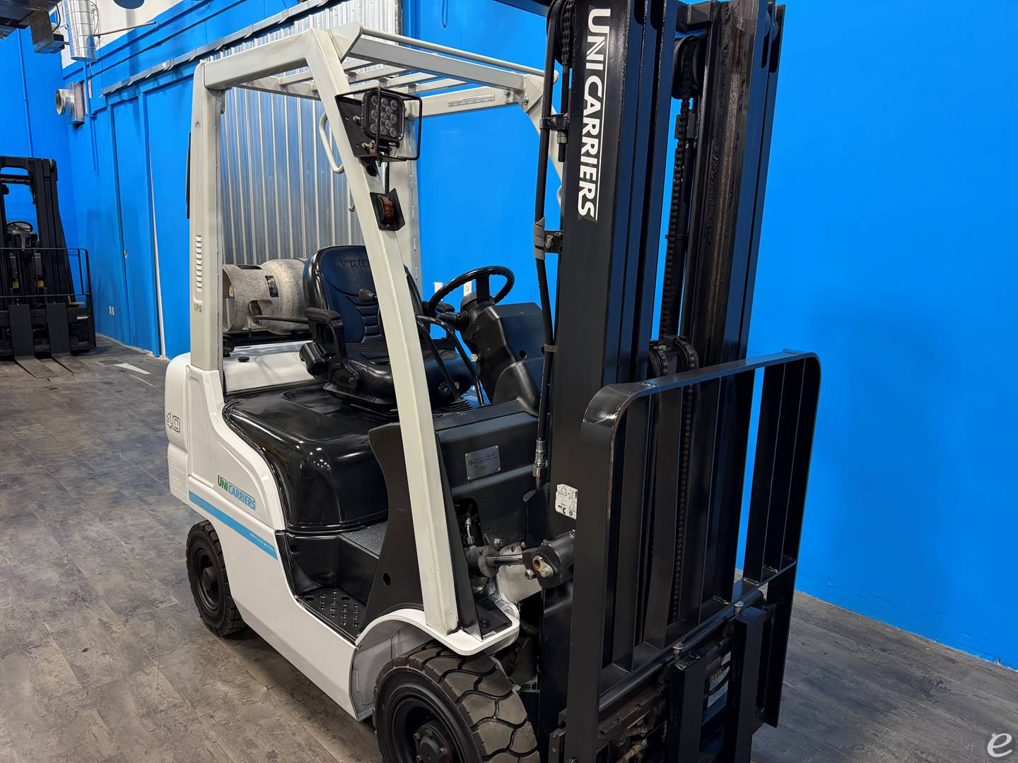 2016 Unicarriers PFS40