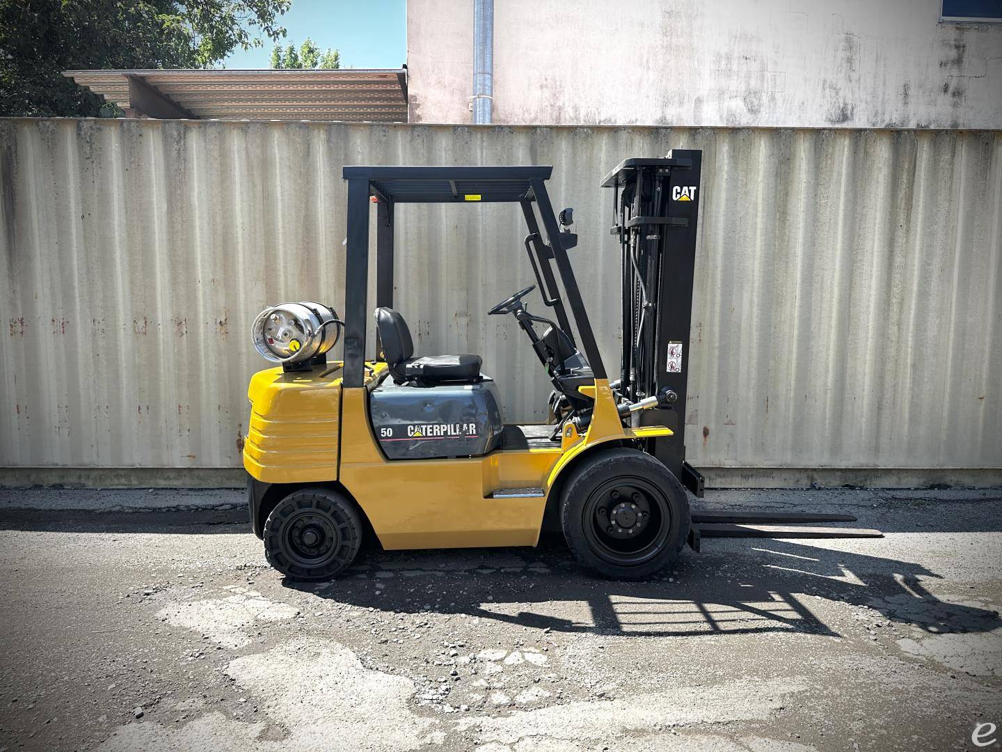 1998 Cat GP25