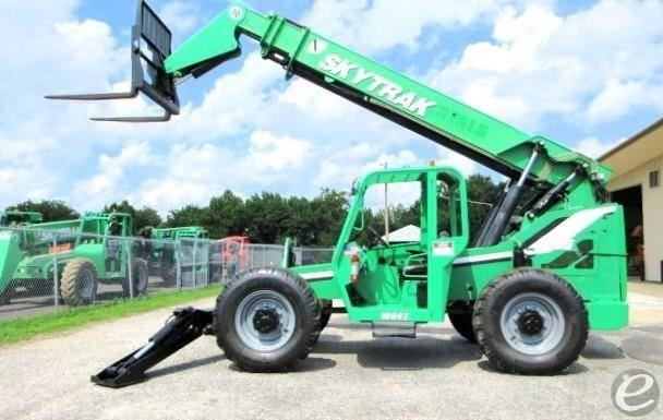 2015 Skytrak 10042 LEGACY Diesel Te...