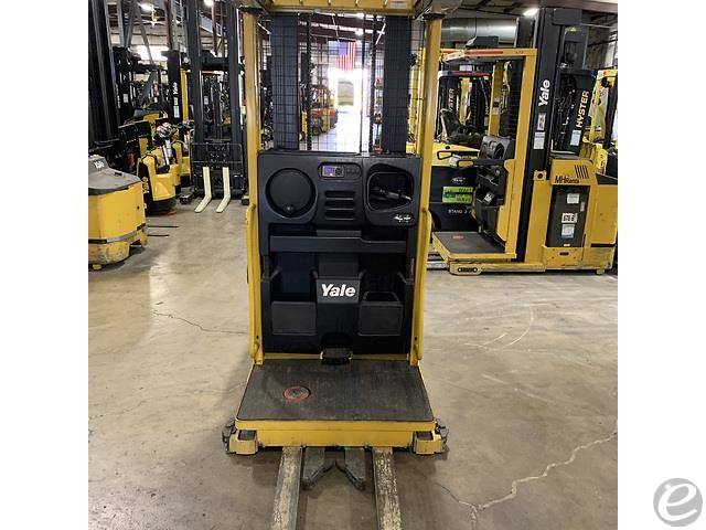 2013 Yale OS030EF Electric Order Picker - 123Forklift