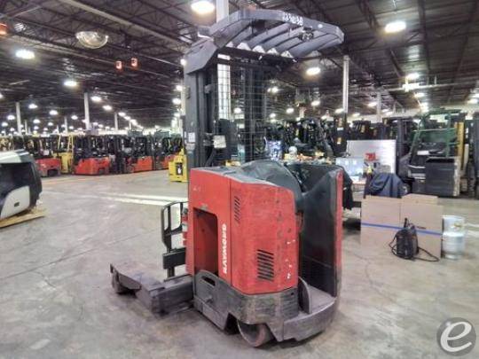 2017 Raymond 731-4D-R45TT