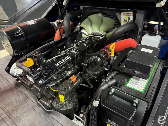 2026 Viper Lift Trucks RTD35F-2