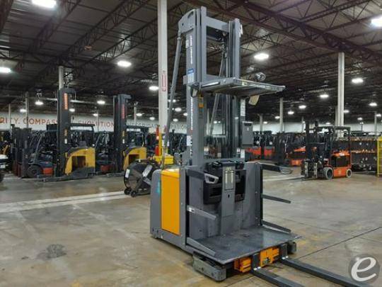 2017 Jungheinrich EKS308 Electric Order Picker - 123Forklift