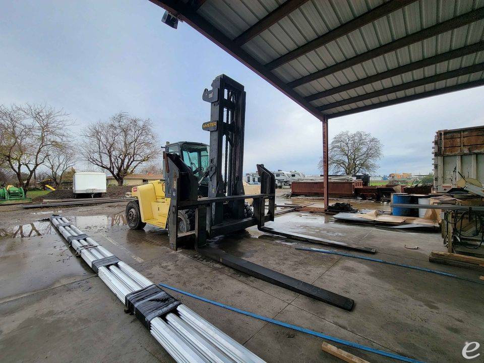 2007 Hyster H360HD