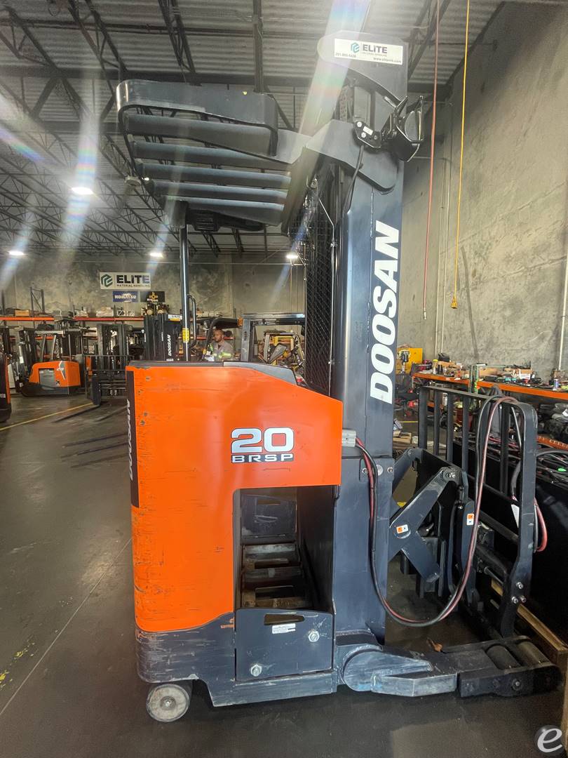 2018 Doosan BR20SP-7