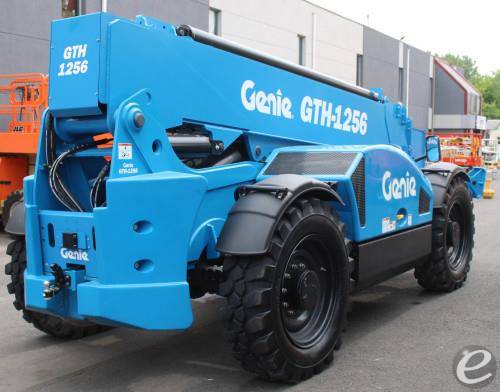 2024 Genie GTH1256