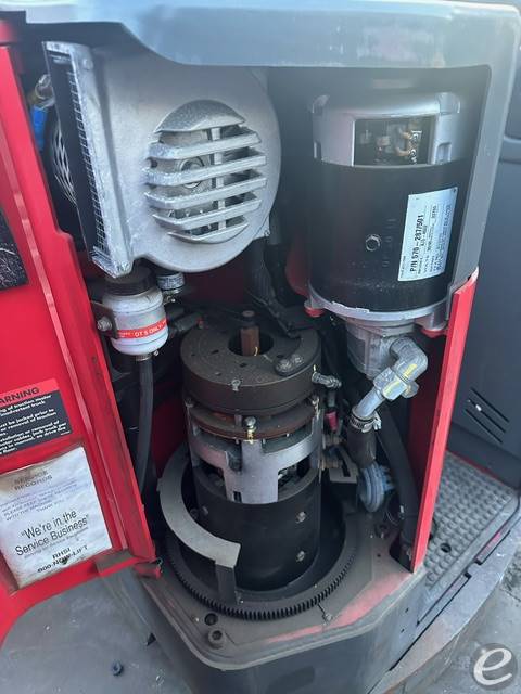 2010 Raymond EF 4D-R45TT