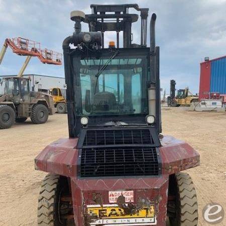2002 Taylor THD160 Diesel Forklift - 123Forklift