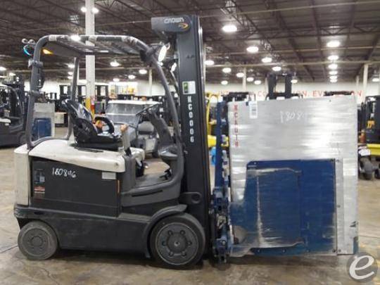 2018 Crown FC5225-50 Electric Forkl...