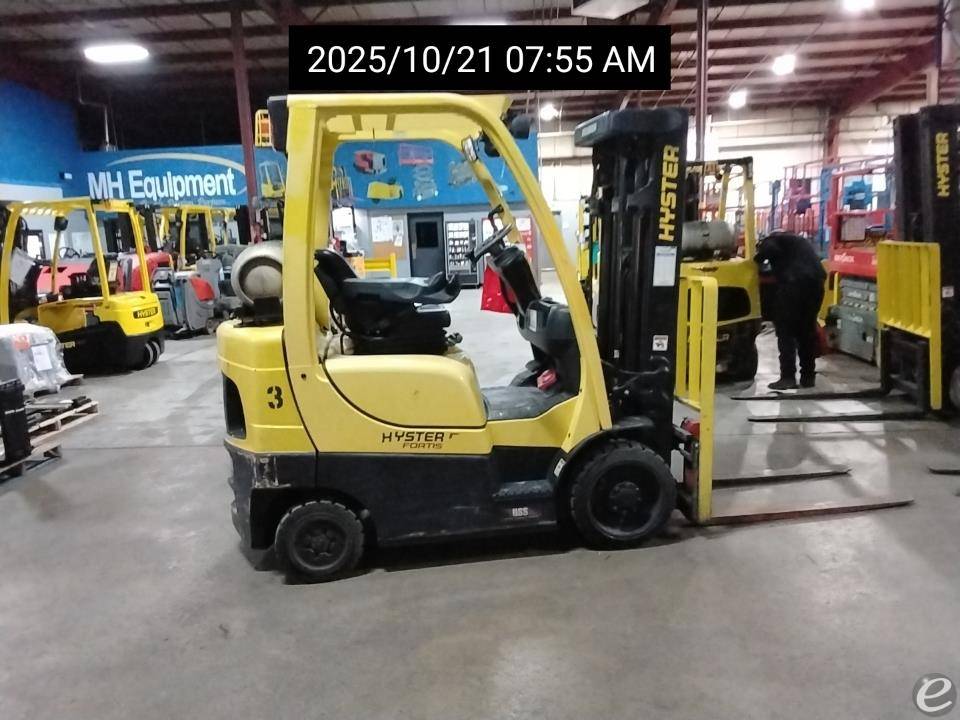 2016 Hyster S50FT