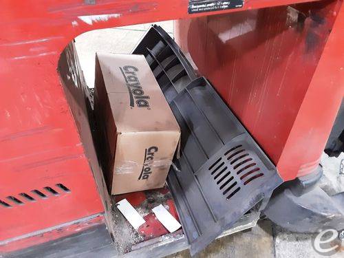 Raymond 750 DR32TT
