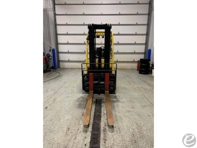 2018 Hyster S60FT LP Gas Forklift - 123Forklift