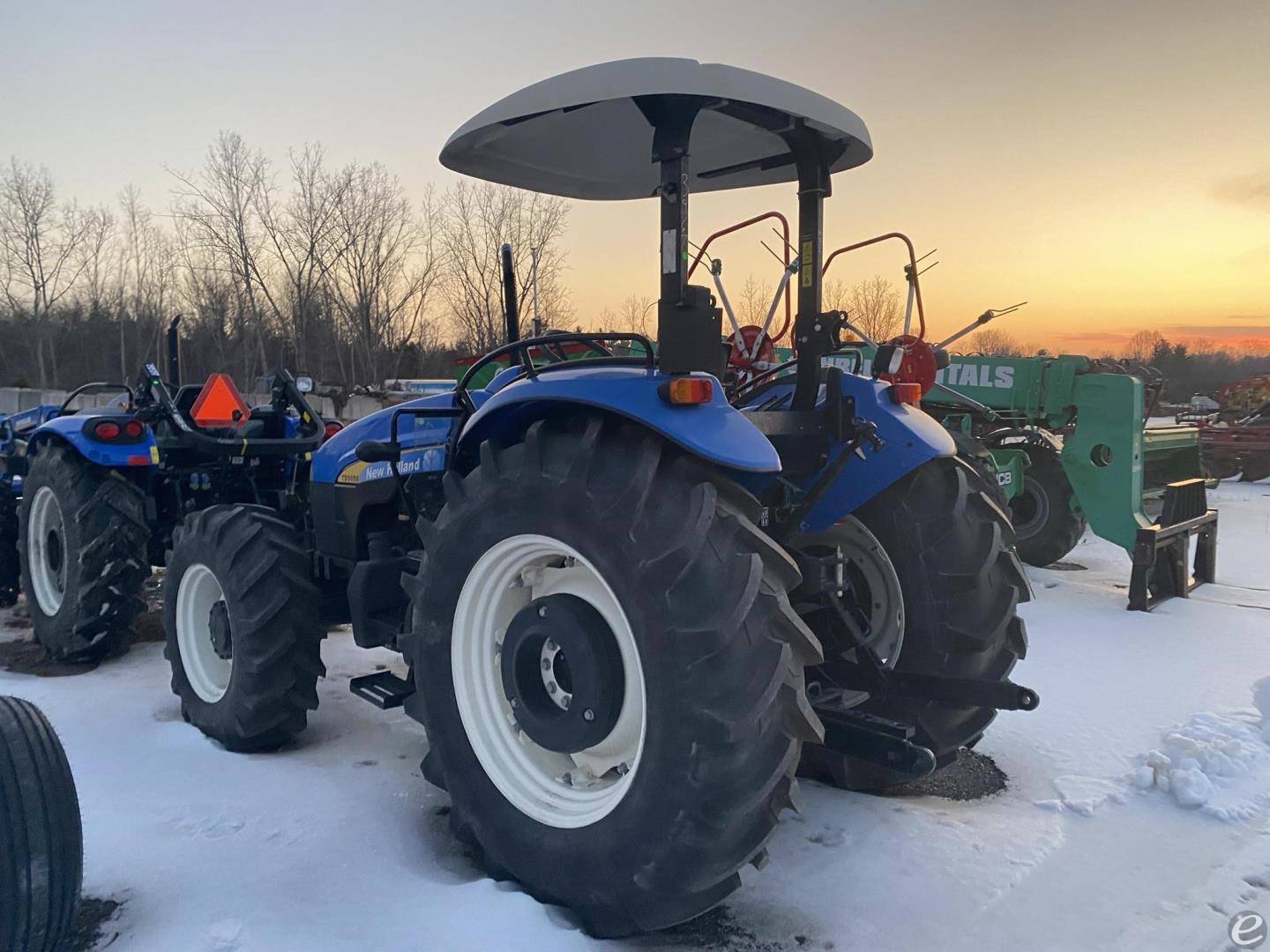 2013 New Holland TD5050