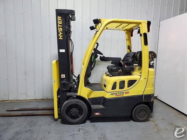 2013 Hyster S50FT LP Gas Forklift - 123Forklift