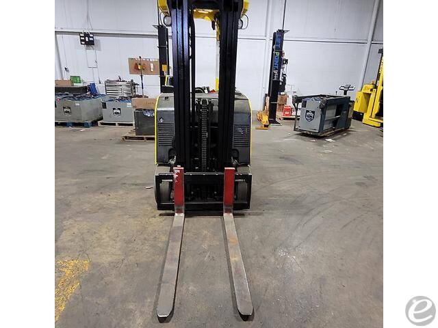 2018 Hyster E30HSD3 Electric Forklift - 123Forklift