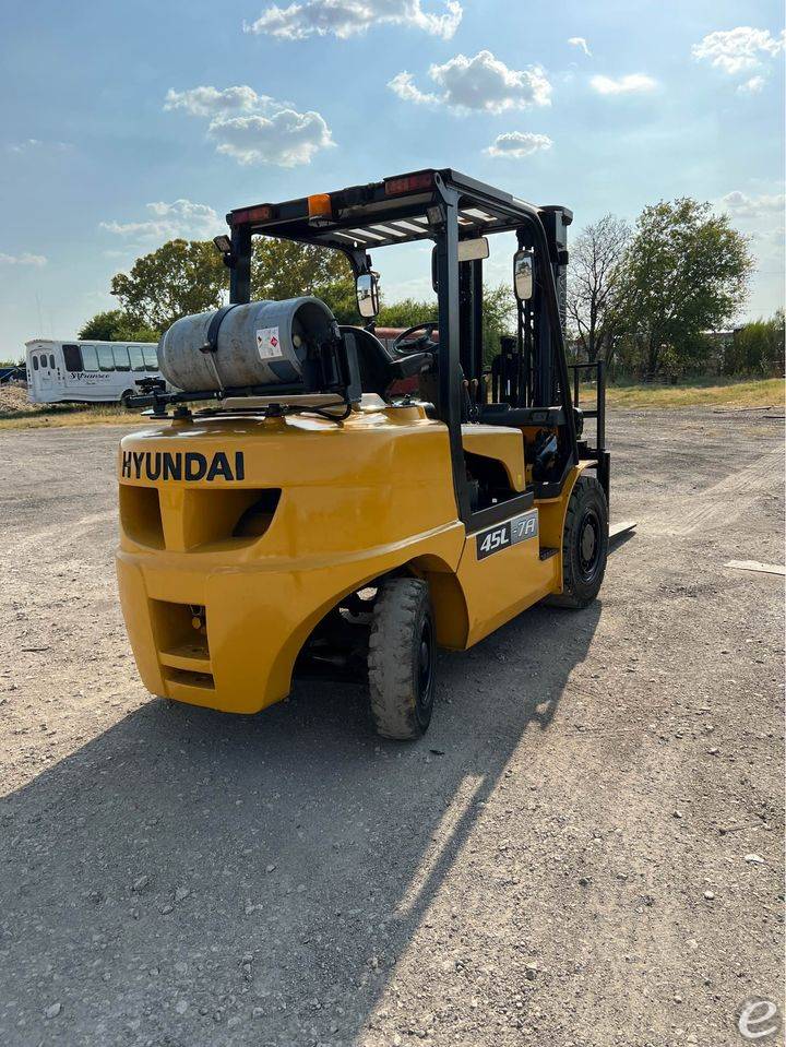 2018 Hyundai 45L-7A