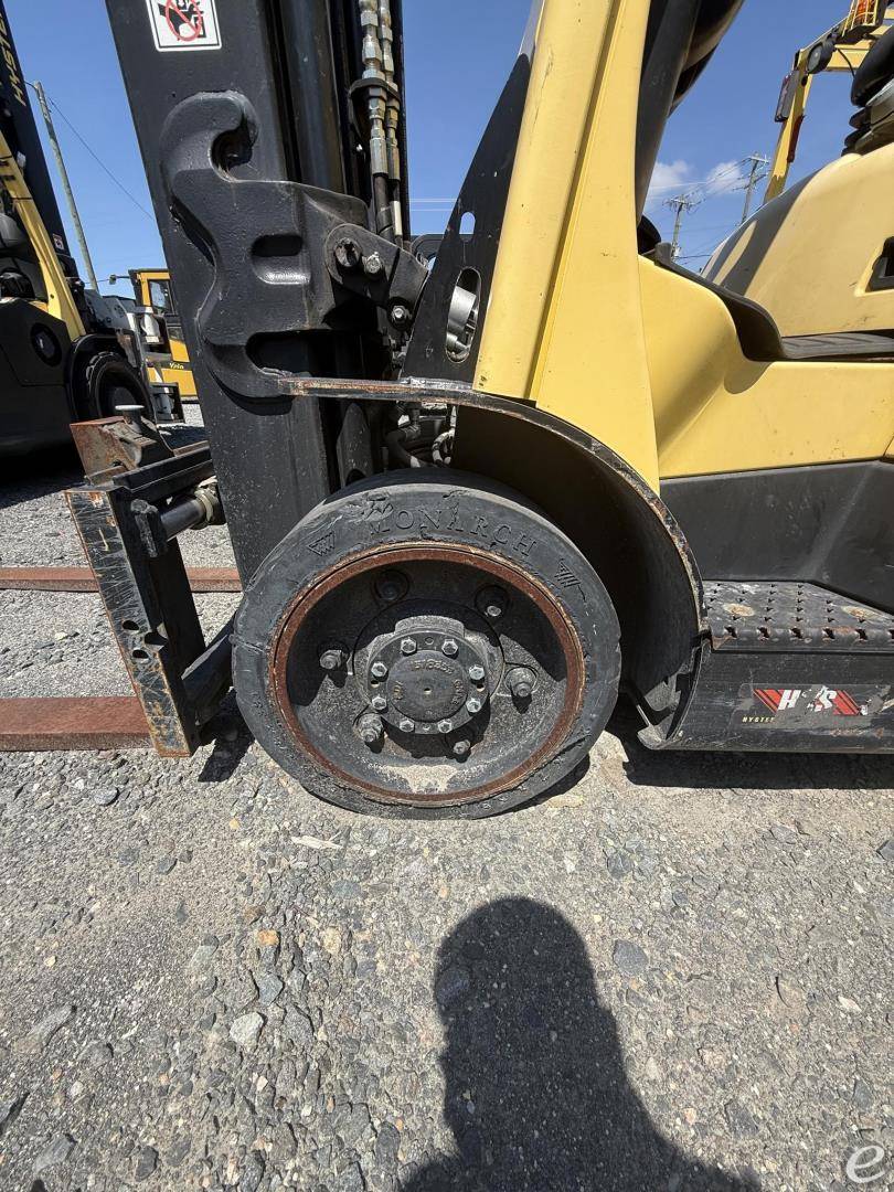 2021 Hyster S50FT