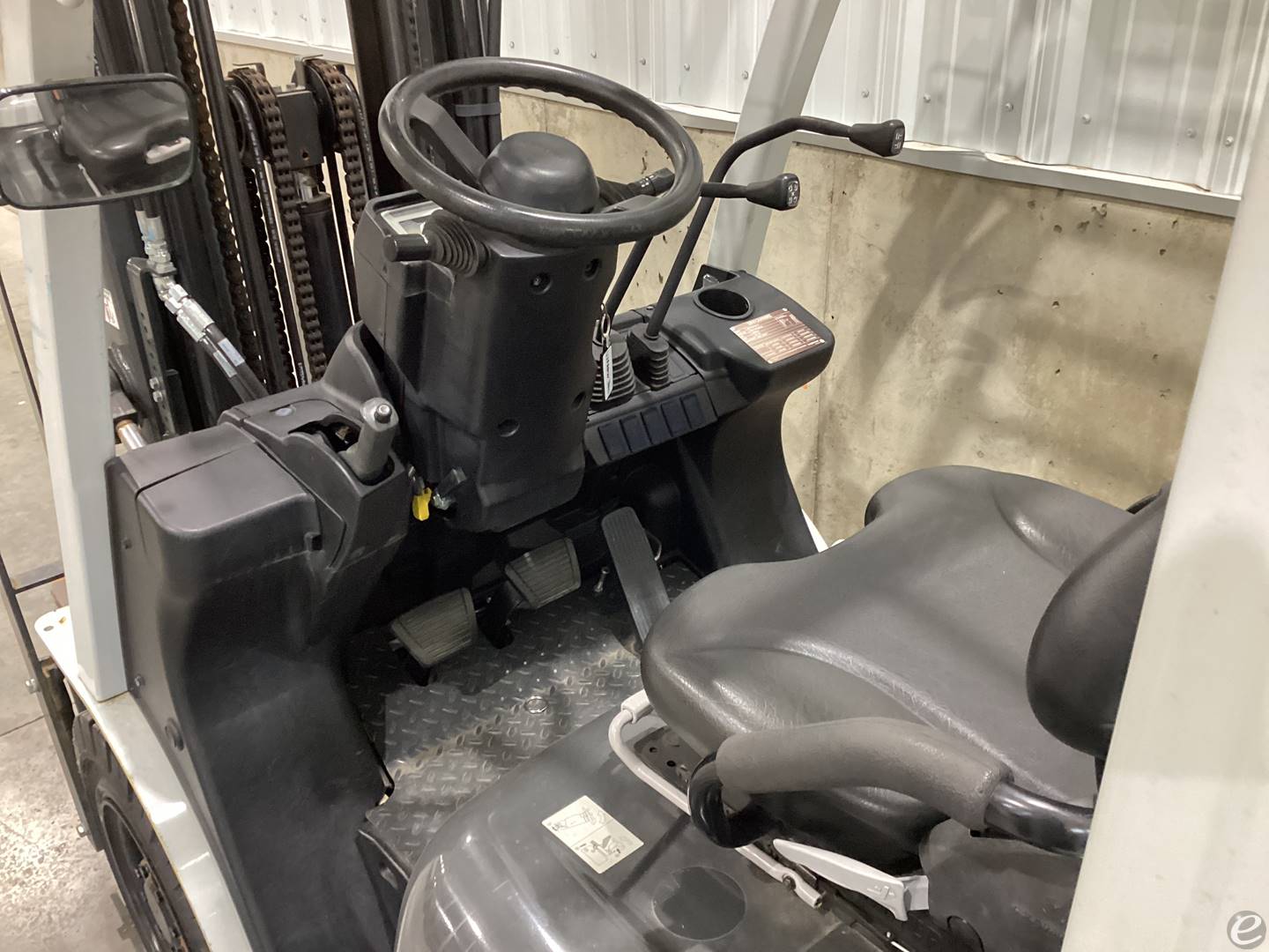 2022 Unicarriers PF50LP