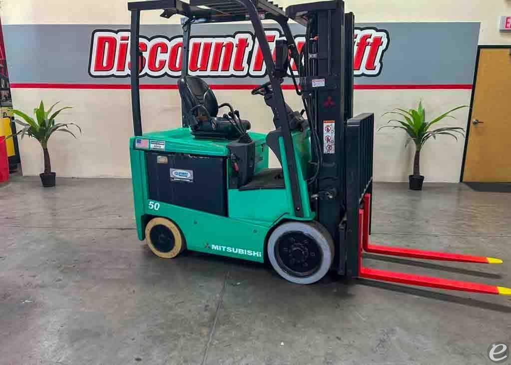 2014 Mitsubishi FBC25N2