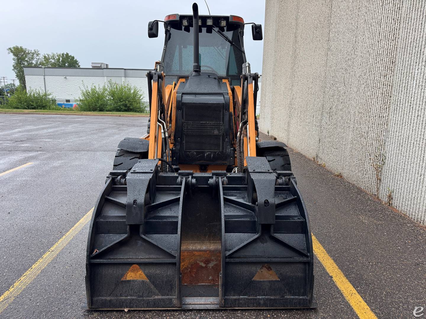 2016 Case 570N