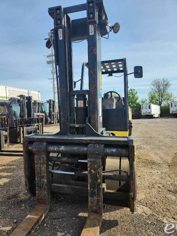 2009 Hoist Liftruck F300