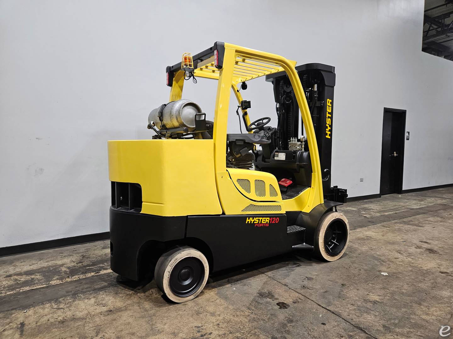 2020 Hyster S120FTPRS