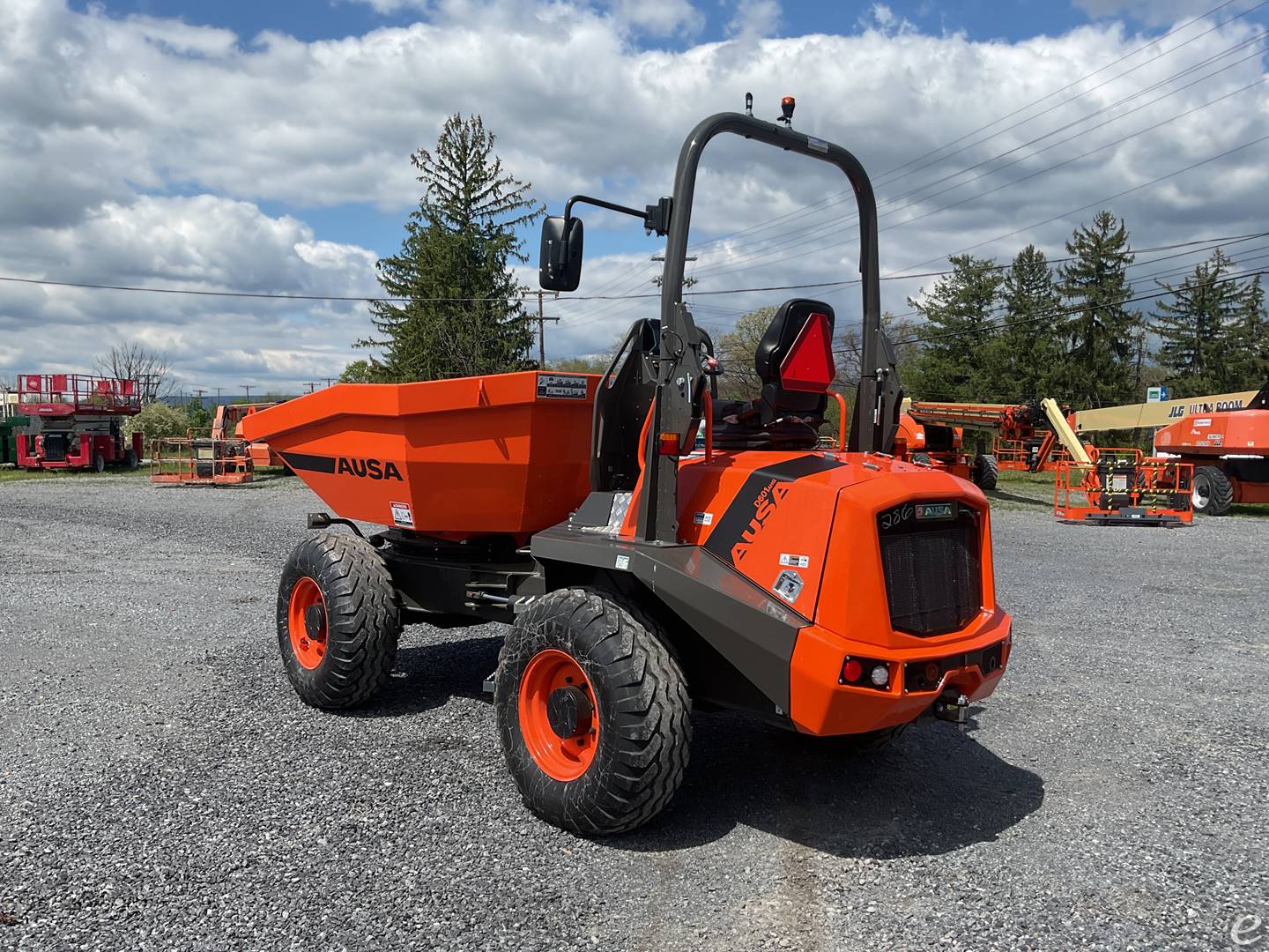2026 JLG D601AHG