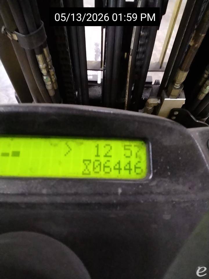 2021 Hyster S80FT