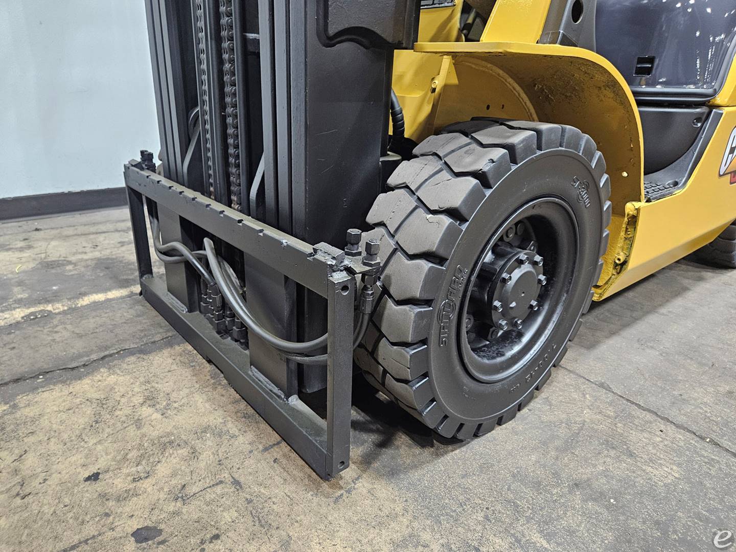 2018 Cat FG25N