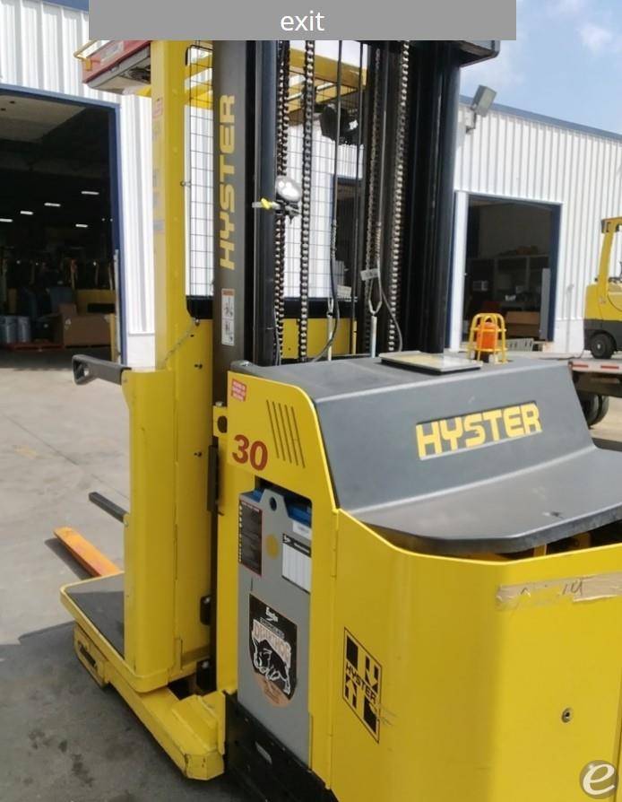 2020 Hyster R30XM3