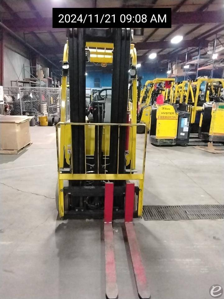 2017 Hyster E50XN