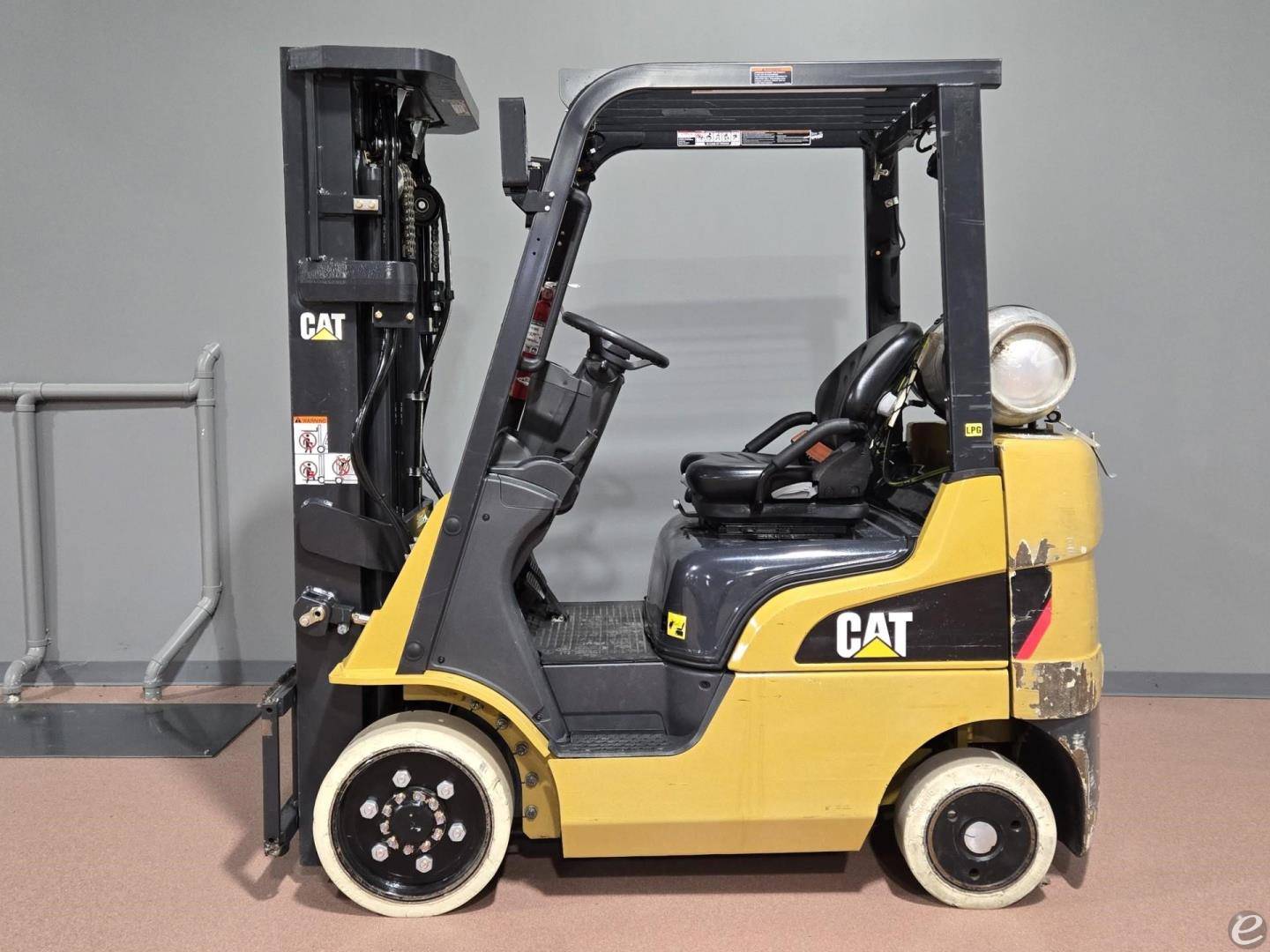 2010 Cat                           ...